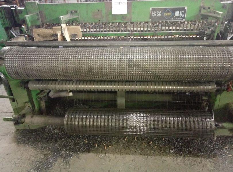 CHINA Anping Qianpu Wire Mesh Products Co., Ltd. Bedrijfsprofiel