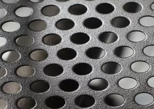 Stainless Steel Perforated Mesh, Precision Punching Sheet for Filtering