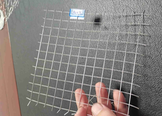 12.7mm Opening 0.8mm Stainless Weld Mesh 2m Width