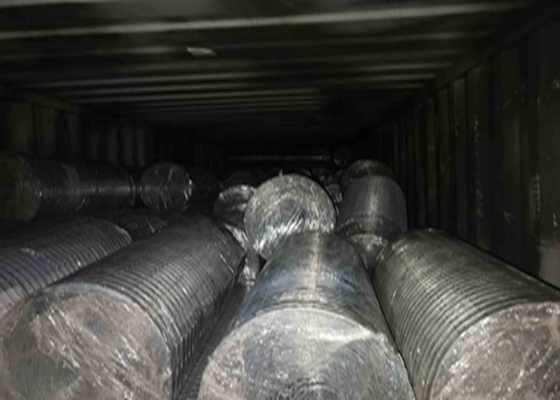 12.7mm Opening 0.8mm Stainless Weld Mesh 2m Width