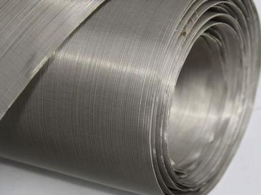Stainless Steel Dutch Wire Mesh Designed for in Chemical Pharmaceutical and Food Industries Offering Filtration and Strength Properties