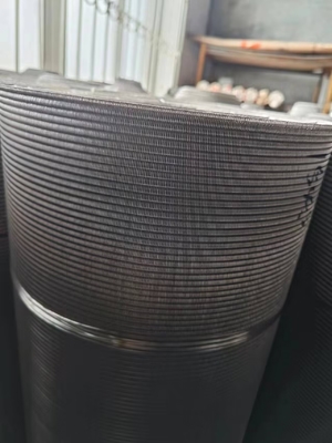 Stainless Steel 904L Dutch Weave Wire Mesh 24x110 Mesh Counts
