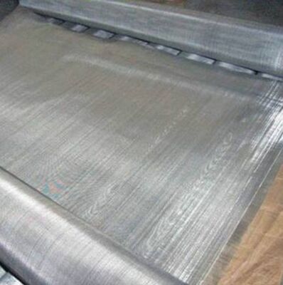 Stainless Steel Woven Wire Mesh with 18mesh