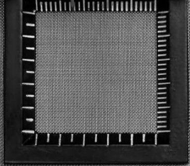 Stainless Steel Woven Wire Mesh with 80mesh