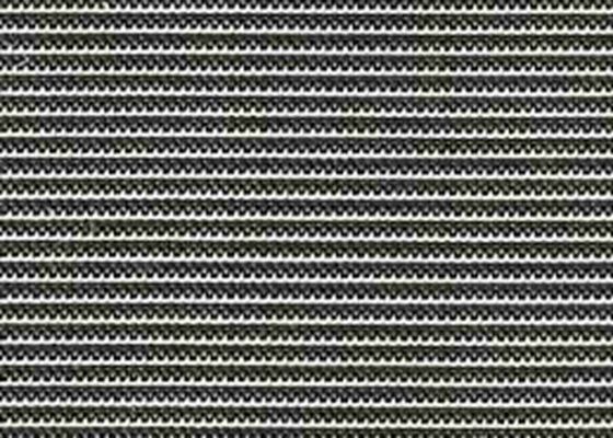 24x110 Mesh SS304 Stainless Steel Wire Mesh 0.35mmx0.25mm