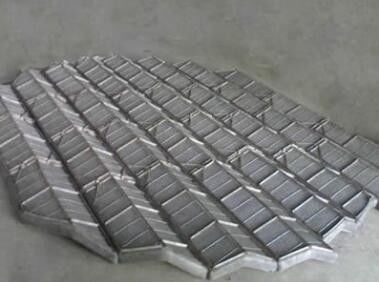 Filter 40 To 600mm Stainless Steel Knitted Wire Mesh Irregular Hope