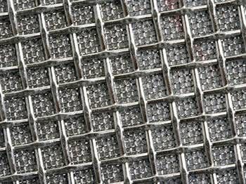Plain Weave SUS304 AISI316 Stainless Steel Wire Mesh For Filters 1 Micron To 200 Micron