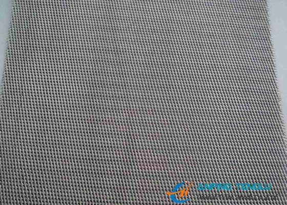 304 316 Roestvrij staal Nederlandse Draad Mesh Fine Filtration Highly Durable