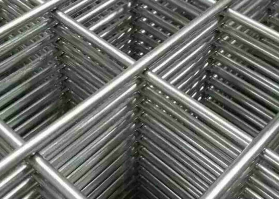 T 304 die Roestvrij staal Gelast Draadnetwerk 4“ X 4“ openen“ Diameter 0,250