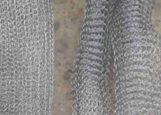 Breit de Vloeibare Filter van het nikkelgas Mesh With Excellent Filtration Capability