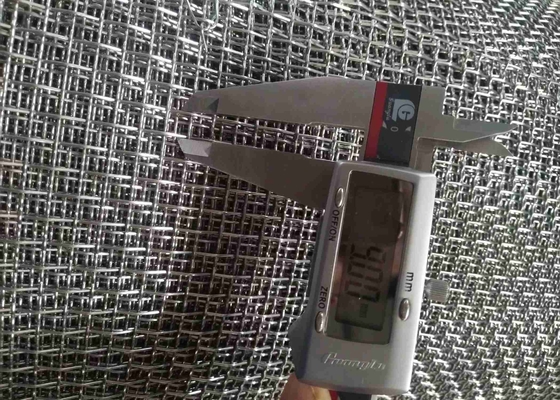 L605 / Haynes 25 de Geweven van het het Kobaltnikkel van de Draaddoek Niet-magnetische Legering van het het Chromiumwolfram