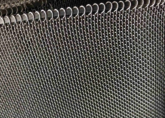 Het Fecral Geweven Gebruik van Draadmesh with outstanding heating resistance als Verwarmers en Drogers