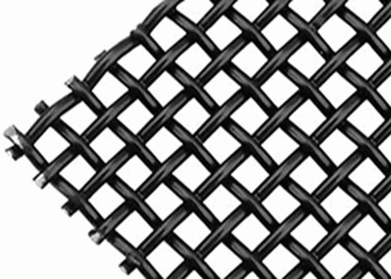 Het antischerm Mesh High Strength Soft Structure van de Stofglasvezel