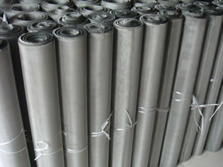 Hoge sterkte Monel K500 Wire Mesh Corrosion Resistance In Aerospace Chemical