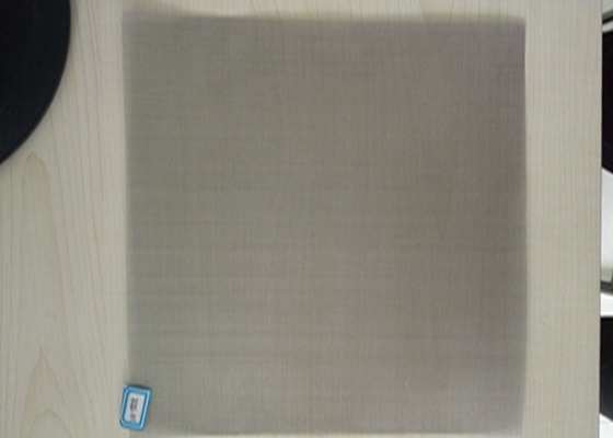 Incoloy 800 draadnet Plain Weave Twill Weave Dutch Weave Stabiele structuur bij hoge temperatuur corrosie