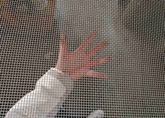 Duurzame flexibele  D-legeringsdraadstof voor filter of verwarmingselement