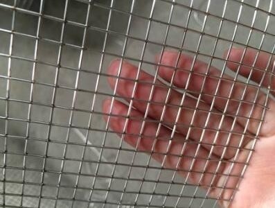 Geweld dierentuin metalen gaas hek hoge sterkte en integriteit