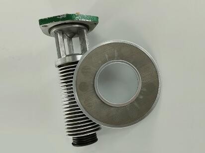 Ringvormig extruderscherm met nauwkeurige filternauwkeurigheid Filternauwkeurigheid 2 tot 1000 μm