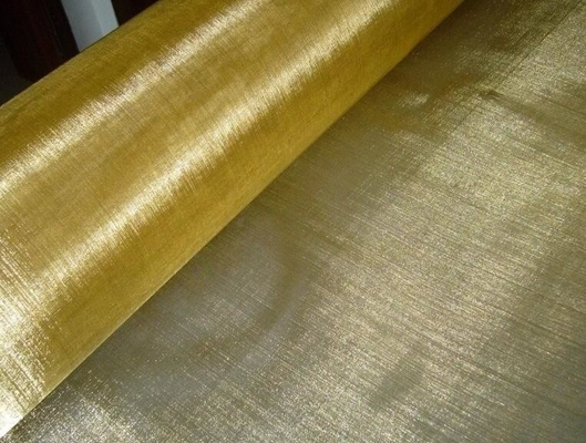Koper-Zink-extruder scherm met uitstekende ductiliteit