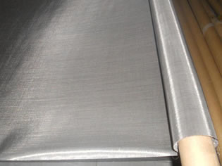 Twill Dutch Weave Wire Mesh Strak Filtratieoppervlak Uitstekende sterkte eigenschappen