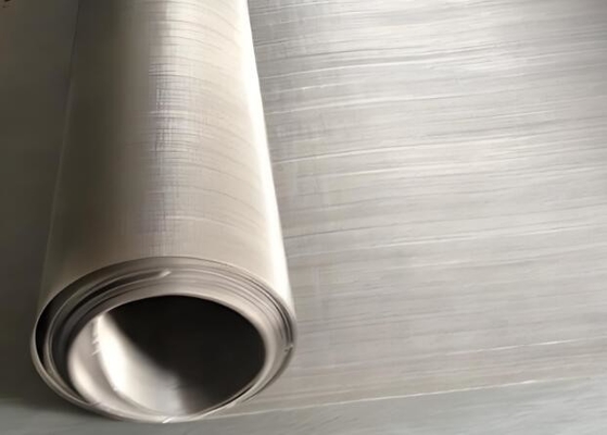 2 Mesh tot 400 Mesh Inconel draadnet Klasse 600 601 625 718 Met uitstekende vermoeidheid en kruipweerstand