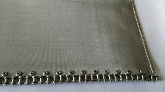 Hoge filtratie omgekeerde Nederlandse weefsel draaddoek 304 316 roestvrij staal 130×32/0.2×0.4