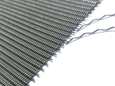 Hollandse effen weefsel gaasweefsel keperbinding / Hollandse weefsel SUS 304