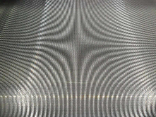 Plain Dutch Twill roestvrij staal Geweven draadnet AISI 304 304l 316 316l 310 430 Voor filtratie