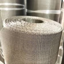 0.02-2.0mm Roestvrijstalen Micro-Hollandse Weefsel Draadgaas Duurzaam Voor Filtratie