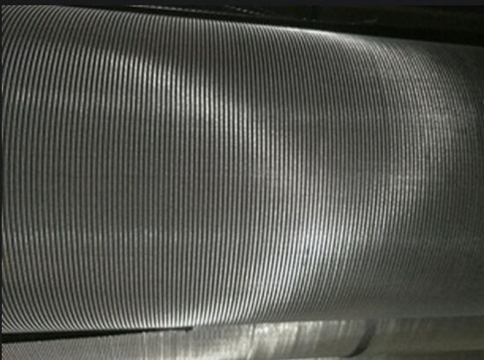 Roestvrij staal Twill Dutch Weave Wire Cloth Mesh 72×15 120×16 Corrosiebestendig