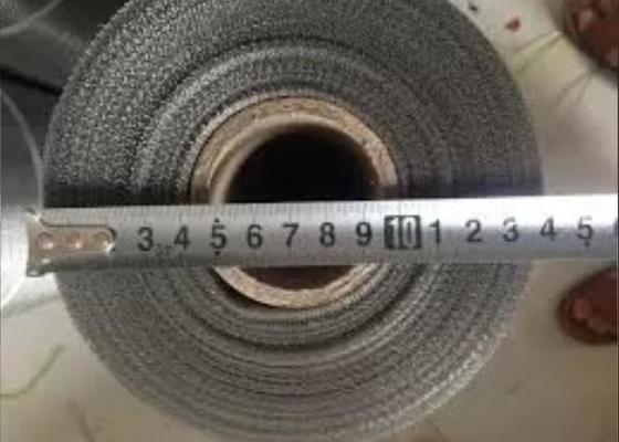 12*12 Mesh Stainless Steel Security Screen Mosquito / Insect Window For Home Security