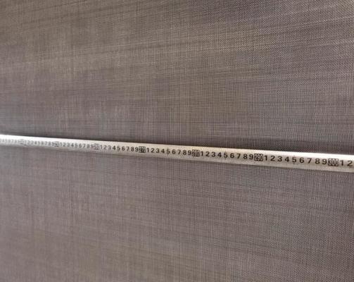 Hoogspanning 304 316 Roestvrijstalen Beveiligingsscherm Anti-corrosie Gemakkelijk te installeren