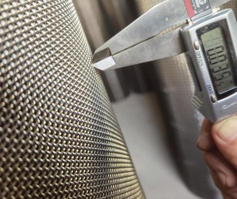 Mosquito / vlieg / insect roestvrij staal insect screen mesh voor deur / raam