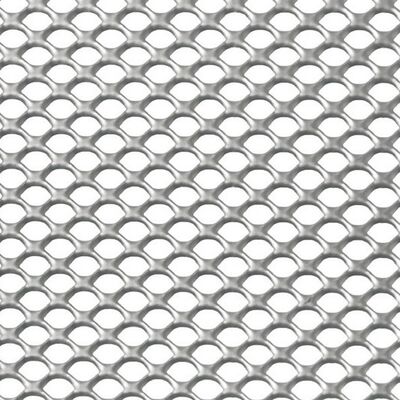 Galvaniserend aluminium uitgebreid metaalnetwerk