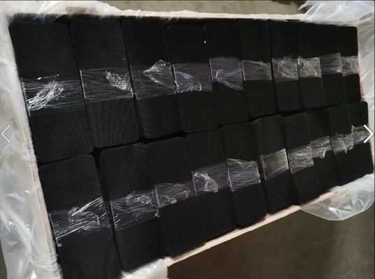Laag Koolstofstaal 10 tot 60 netwerkdraad Mesh Filters