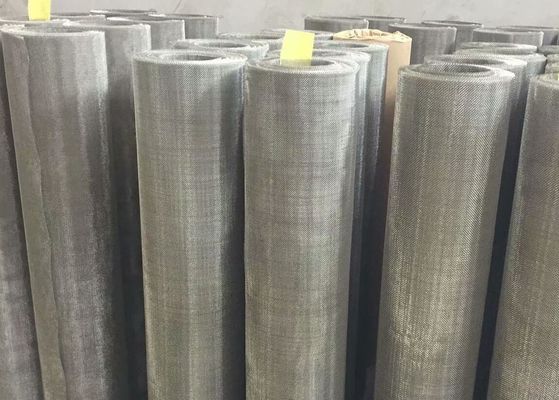 Inconel 600 Geweven de Draadnetwerk van 601 625 718 X750 Metaal