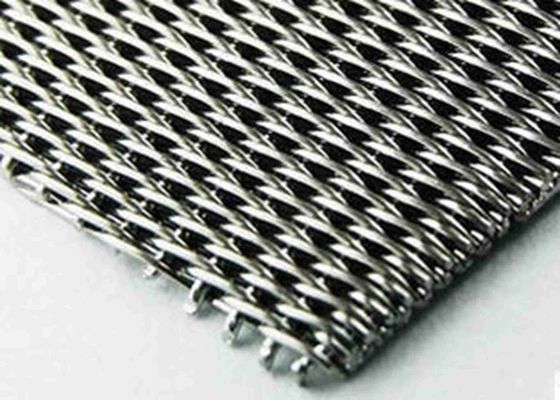 0.2m tot 1.6m Draad Mesh Stainless Steel 316 Filtratieindustrie