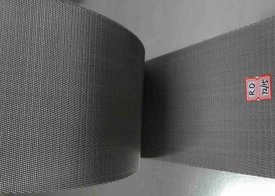 SS300 0.0151.8mm Roestvrij staal Nederlandse Draad Mesh Bright Silver