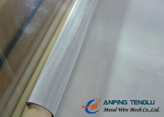 165x1400 Mesh Stainless Steel Dutch Wire-Netwerk SS304 SS316