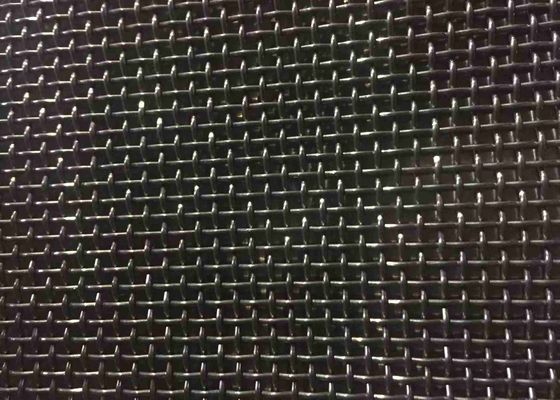 Anti-diefstal het Schermnetwerk 0.5mm 0.6mm van de Roestvrij staalveiligheid