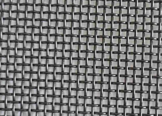 8 tot 14 Mesh Galvanized Metal Wire Mesh het Scherm Met grote trekspanning