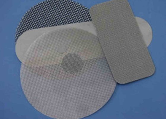 Geweven om 150 tot 600 Micron Fijn Mesh Screen Filter