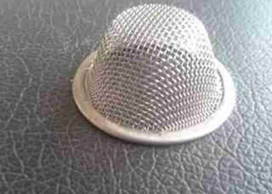De Filter Mesh With Bowl SS316 van het 25 tot 64 Micronroestvrije staal