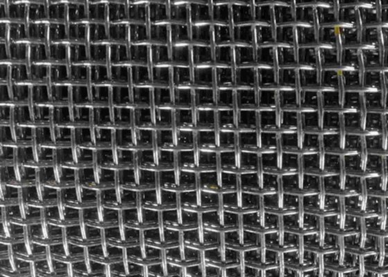 Gelaste 2205 Duplex 0.55mm SS Geweven Draad Mesh Excellent Mechanical Features
