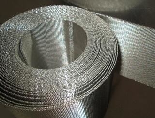 121mm 320×280 Nederlands industrieel de Doekvereiste op hoog niveau van de Weefseldraad van filtratie
