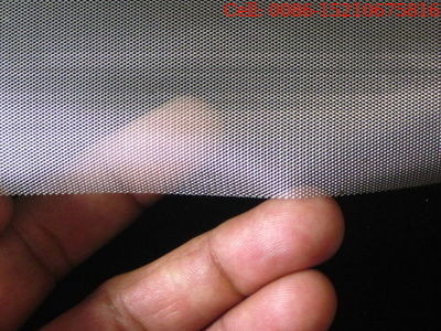 Fijne Staalplaat 0.2mm Micro Uitgebreid Metaal Mesh Versatile Economical