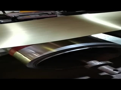 Messing geperforeerd