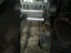 Uitgebreide metaalverwerking