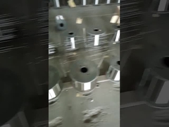 Draad van roestvrij staal