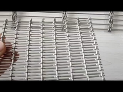 architectonisch gaas/gevelgaas